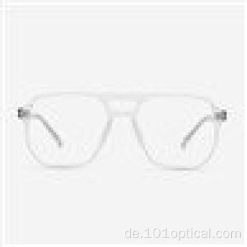 Double Bridge Damen und Herren Blaulichtbrille